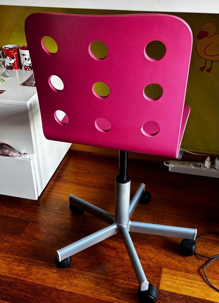 Cadeira secretaria tean