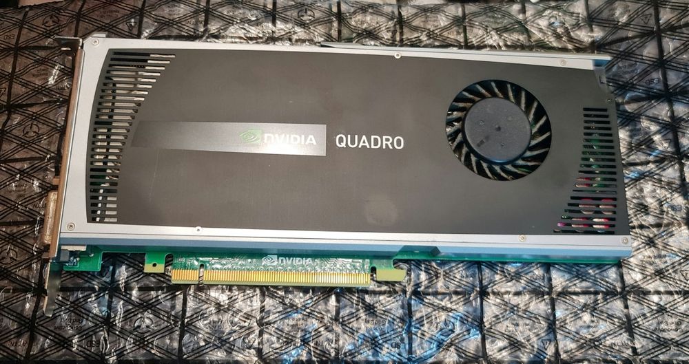 NVIDIA Quadro 4000  2Gb 256bit