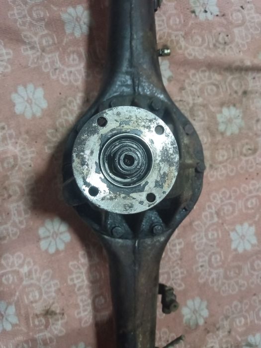 задій міст Москвич АЗЛК  2140 ИЖ 412