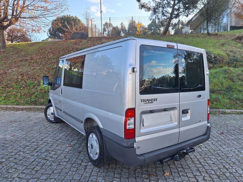 Ford Transit T260 2.2 6 lugares