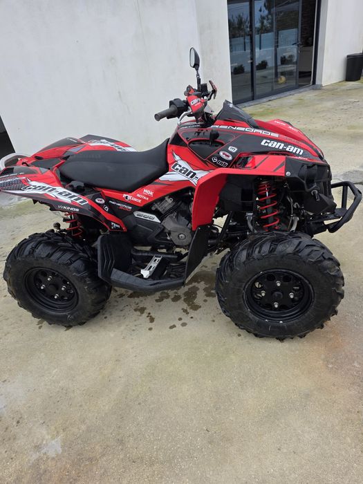 Can-am renegade 500