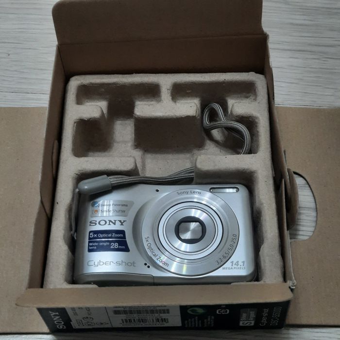 Фотопарат   Sony