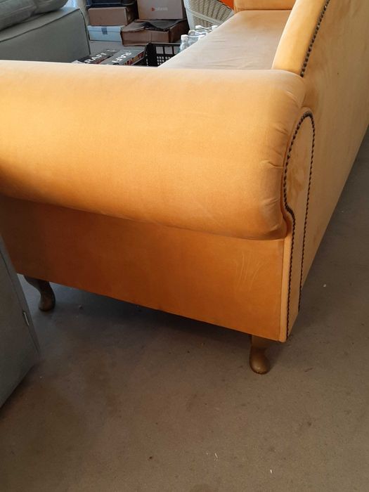 Sofa nie rozkładana