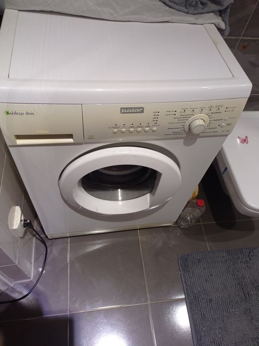 Pralka automatyczna Polar PFL 1000