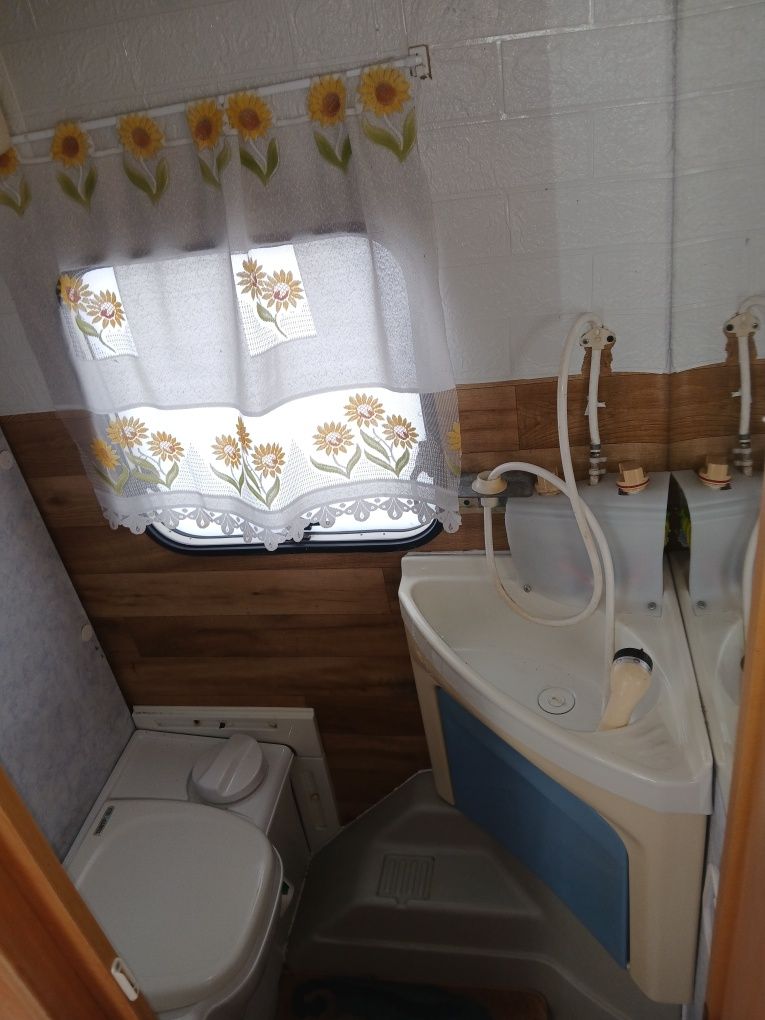 Przyczepa kempingowa Caravelair 2003r
