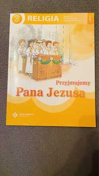 Religia klasa 3 Przyjmujemy Pana Jezusa wyd. św. Wojciech