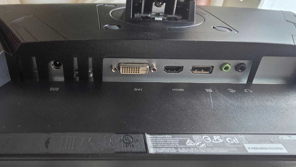 2 Монітори Asus VG248QG Gaming Monitor