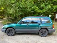 Subaru Forester SF