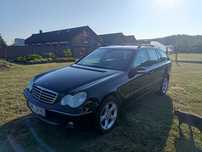 Mercedes C 2006 1.8 kompresor LPG