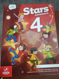 4 ano stars activnotebook