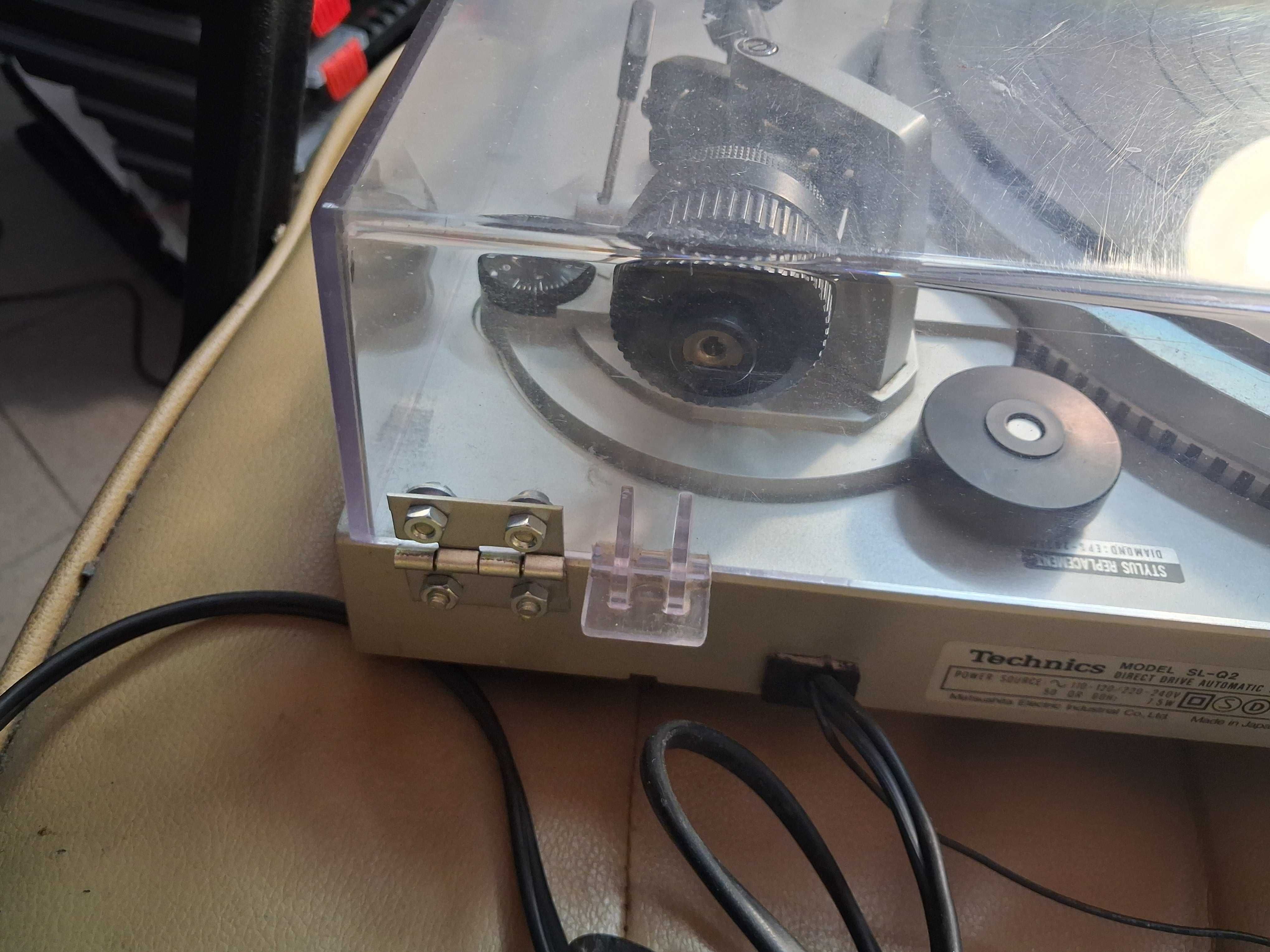 Gramofon Technics SL-Q2
