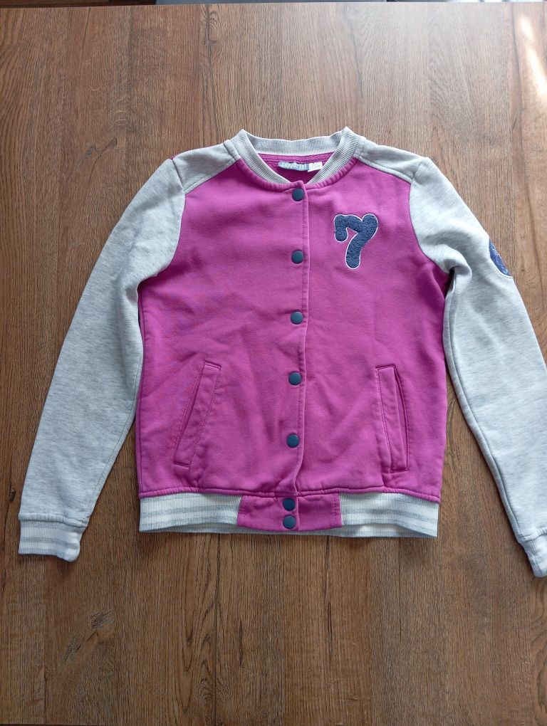 Bluza dziewczęca r. 134