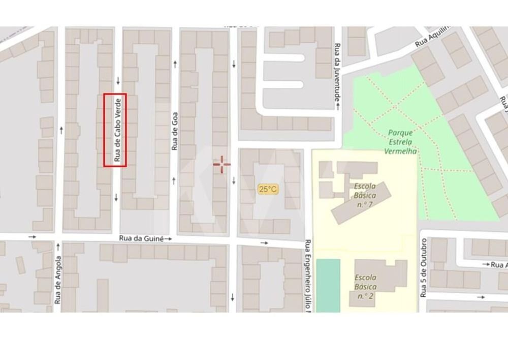 Terreno Urbano, Barreiro