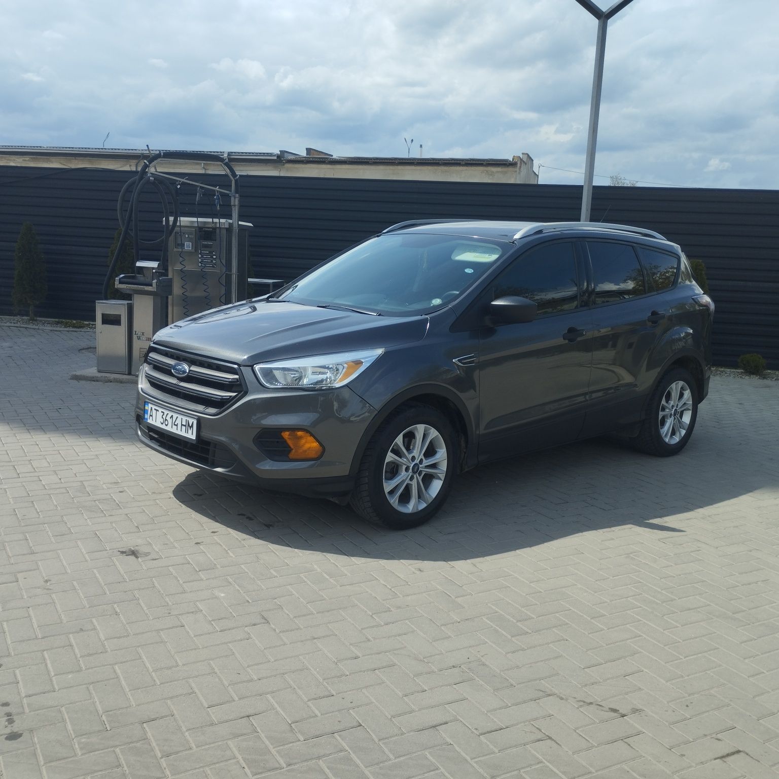 Продам Ford Escape 2017p.