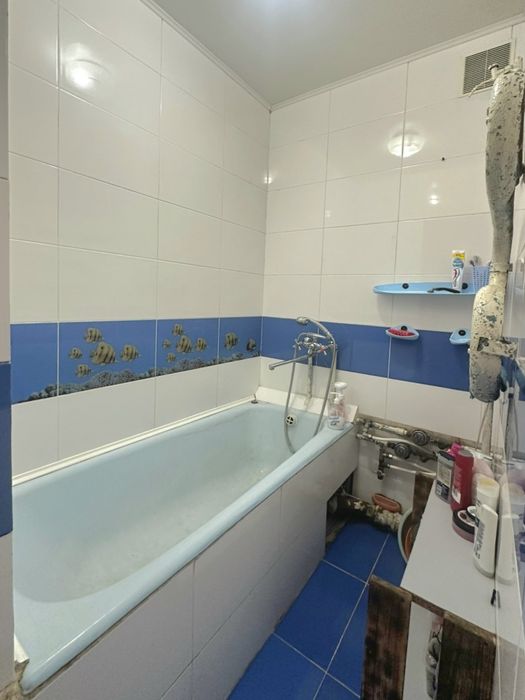 Ювілейний двокімнатна квартира