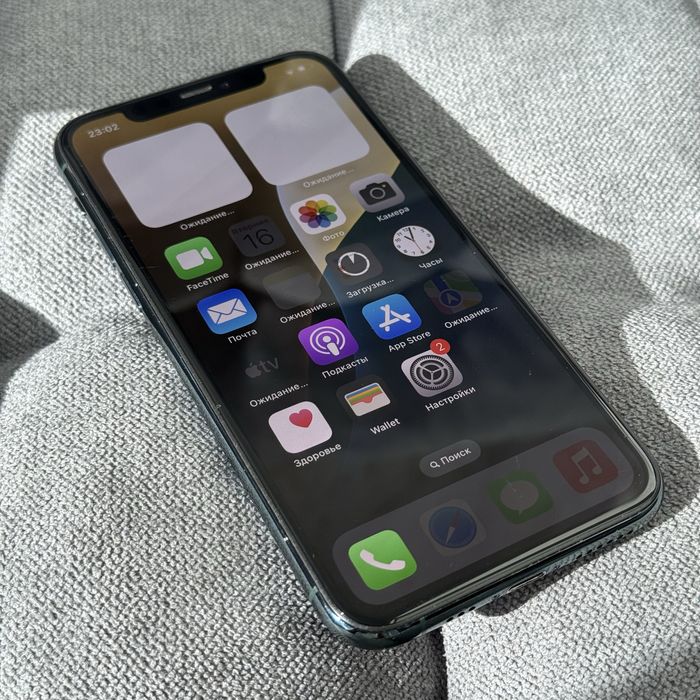 Apple iphone 11 Pro Green новый Аккумулятор