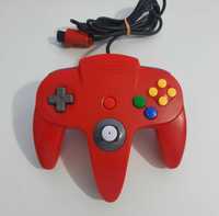 Pad Nintendo 64 / Red (NUS-005)