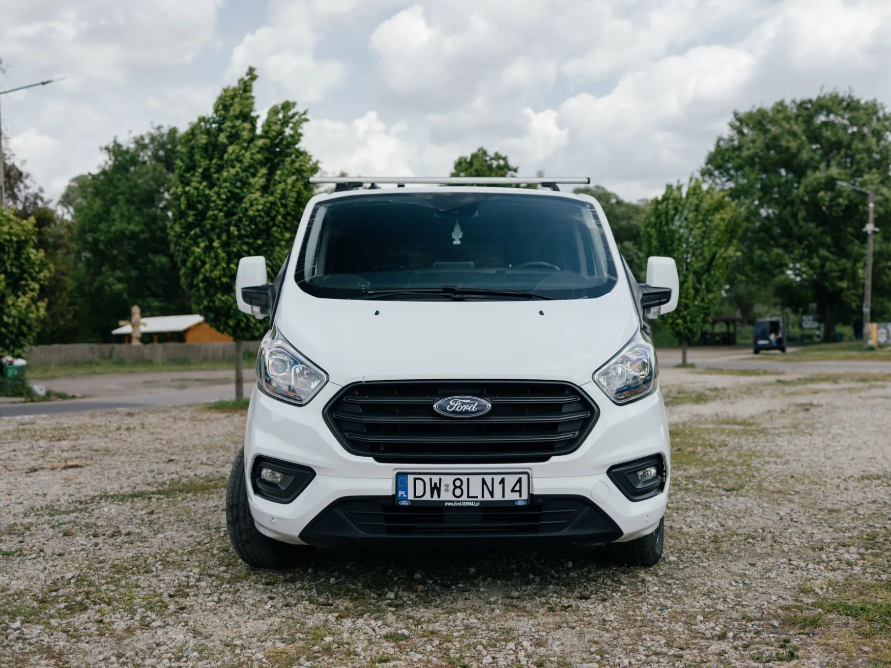 Ford Transit Custom Ford Transit Custom pierwszy właściciel