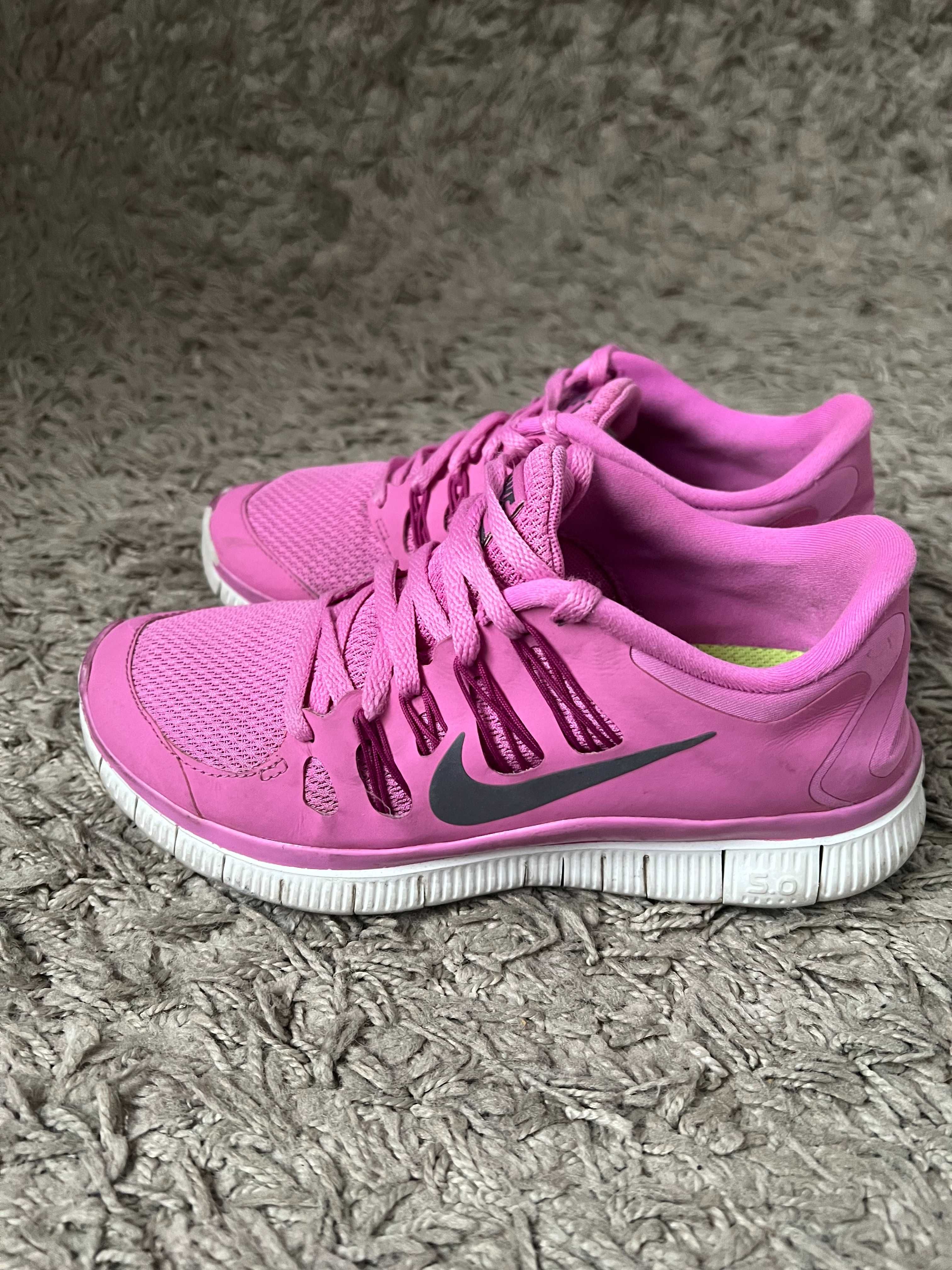 Кроссовки Nike Free 5.0