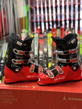 Buty narciarskie dla dzieci Dalbello 25 Sklep Serwis Wypożyczalnia