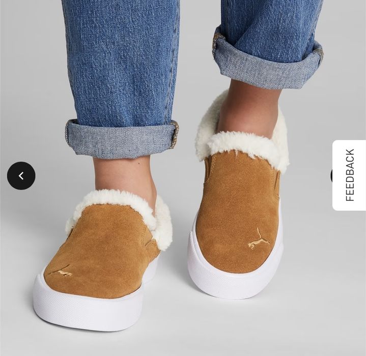 Жіночі сліпони Puma