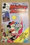 Komiks mickey mouse 1991
