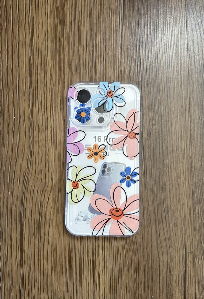 Nowy case na iPhone 16 Pro