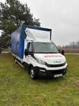 IVECO Daily 2017r 50C18 na bliźniakach