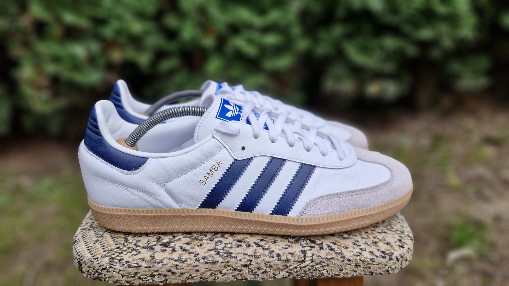 Кросівки Adidas Samba.Розмір 44.5