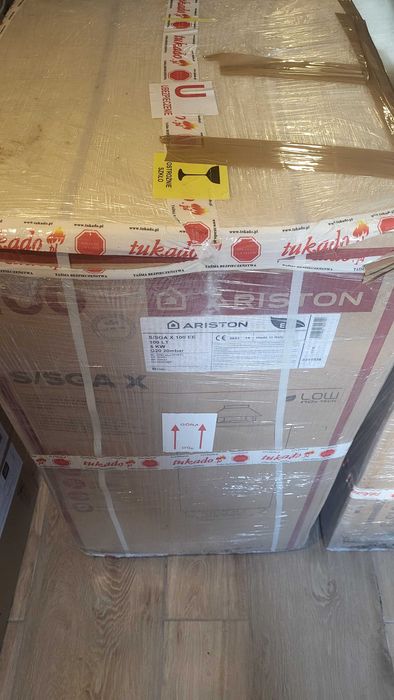 Gazowy podgrzewacz wody Ariston S/SGA X 100