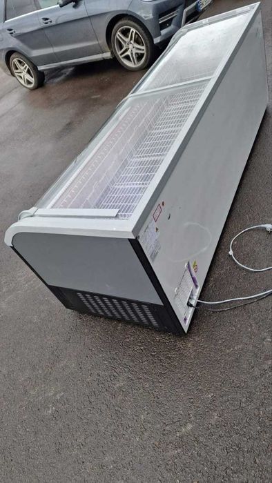 Морозильна бонета камера AHT Paris 210 Кремовий. Оплата частинами