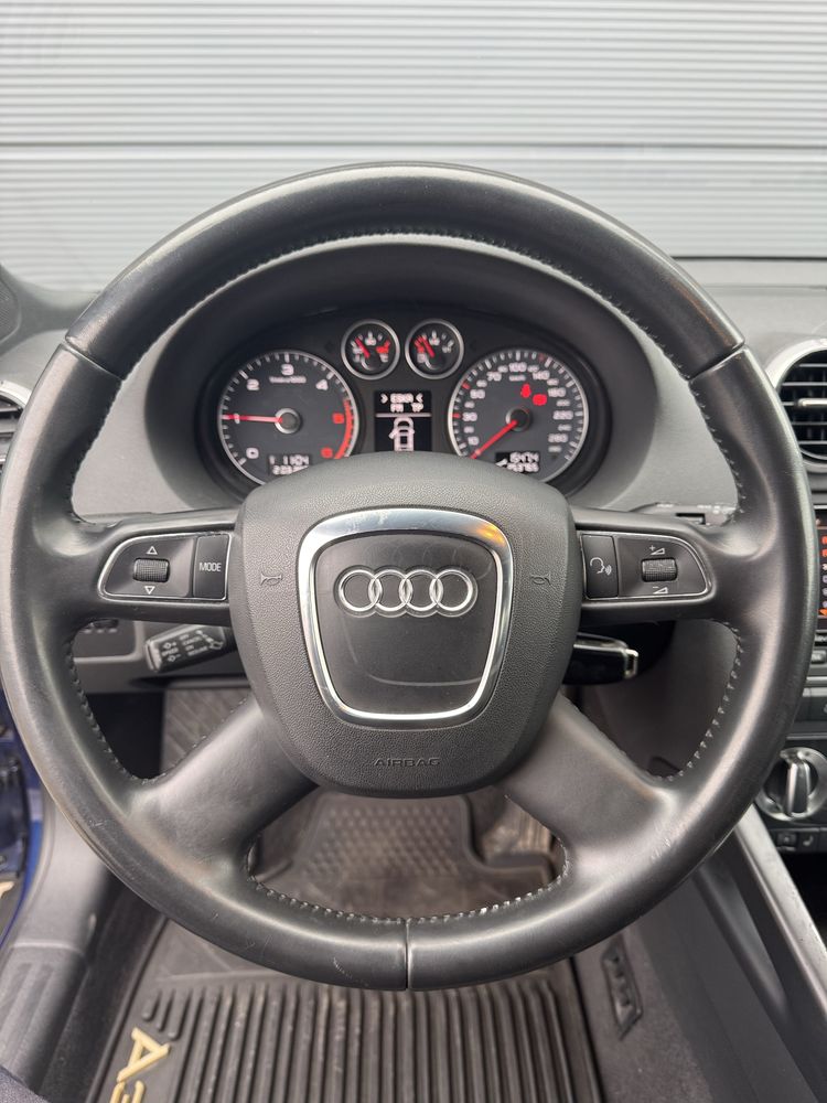 Audi A3 8P 1.6 TDI | 2012 | Bogate wyposażenie | Gwarancja