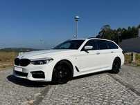 BMW 520 d Pack M Auto