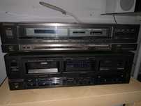 Technics magnetofon RS-TR165 Amplituner SA190