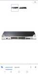 Комутатор керований рівня 2 D-Link DGS-3120-24TC