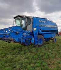 Kombajn Bizon Bs z 110, 1500Mtg