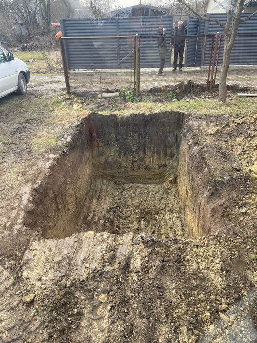 Оренда, послуги, міні екскаватора 3,6 т