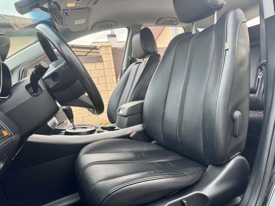 Mazda CX7 40 тис пробігу