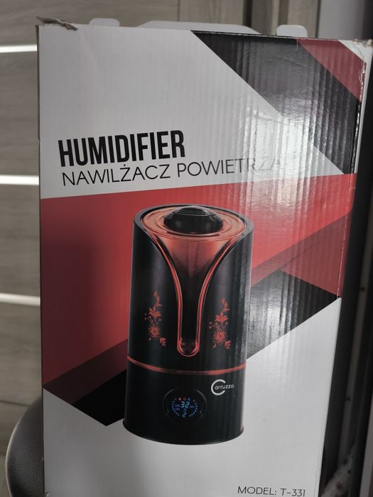Nawilżacz powietrza