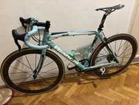 Bianchi Via Nirone 7 C2C Celeste Rower szosowy kolarzowka