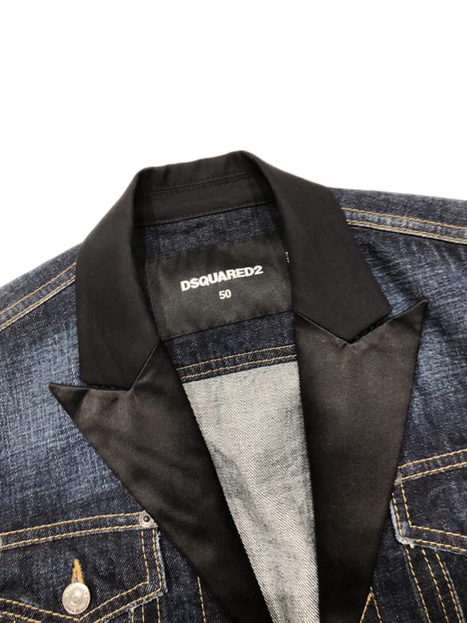 Dsquared2 kurtka unisex katana