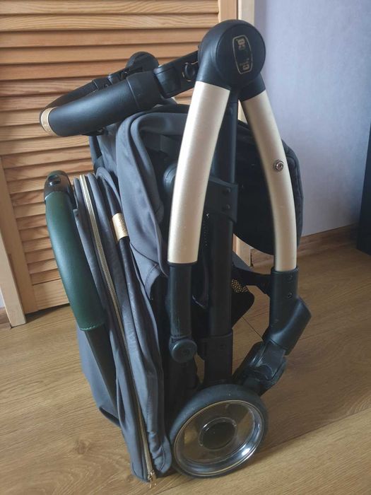 Прогулянкова коляска Chicco Goody Plus City Map Re-Lux