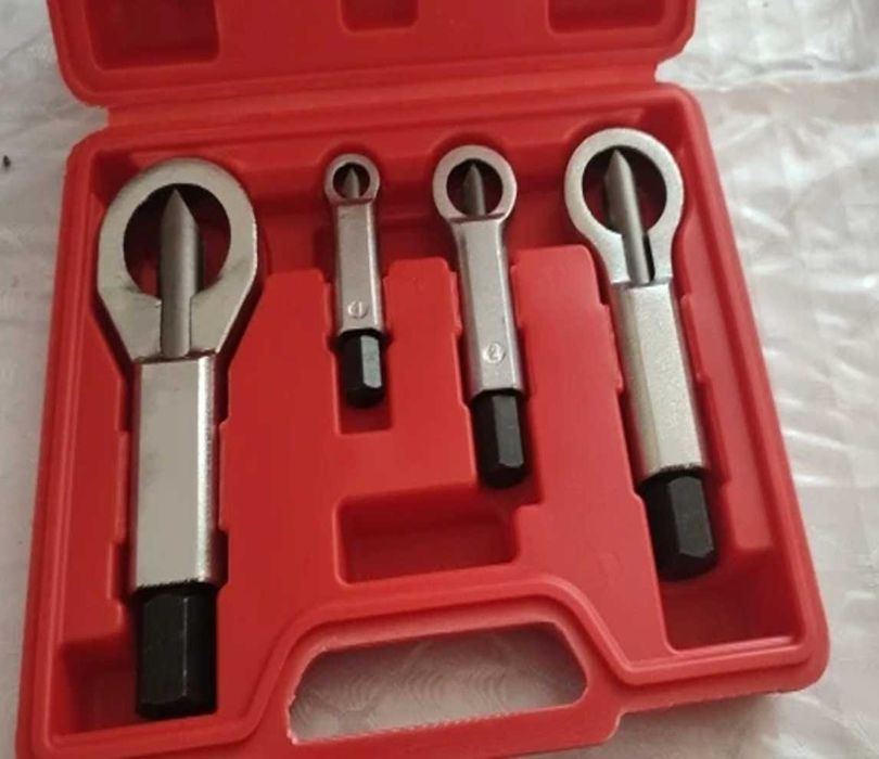 Набор для снятия гаек и болтов 9-27 мм экстрактор, сепаратор и съемник