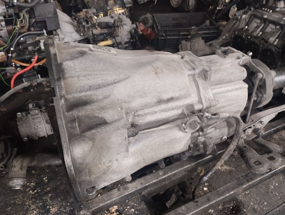 КПП коробка передач MERCEDES W210 W203 2.2 cdi
