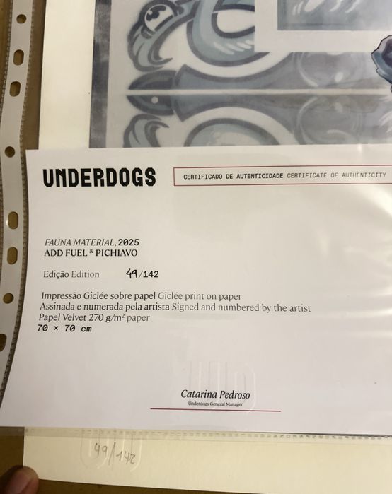 Serigrafia Pichiavo & Add Fuel