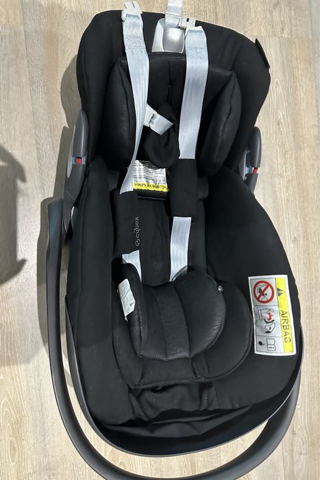 Продам детское автокреслт Cybex Z i-size