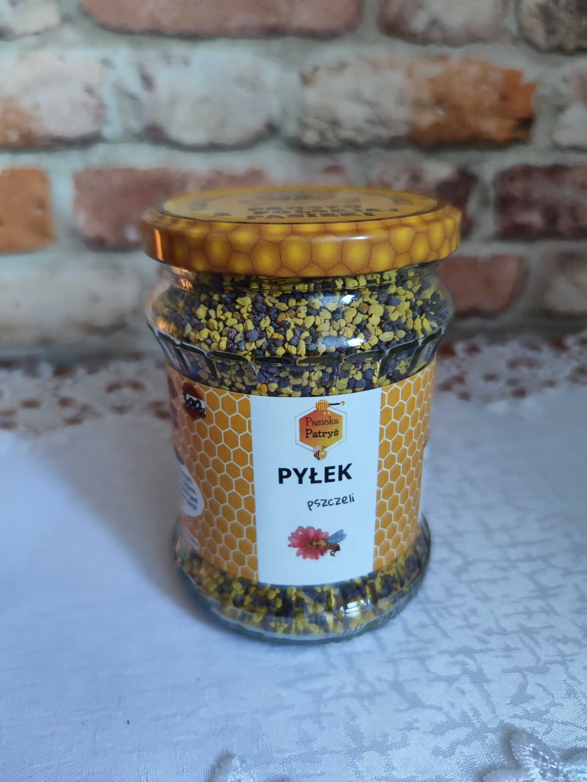 Pyłek pszczeli/kwiatowy