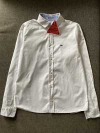 Lacoste дитяча сорочка, рубашка на мальчика, нарядная рубашка