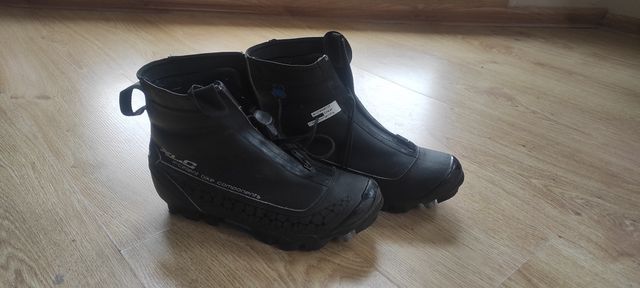 Buty rowerowe MTB