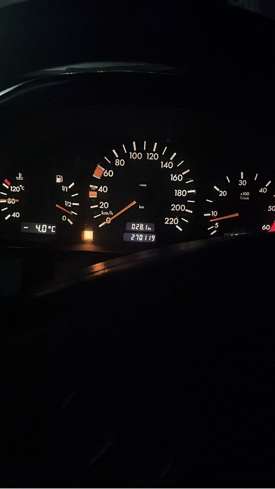 Vendo Mercedes C220D